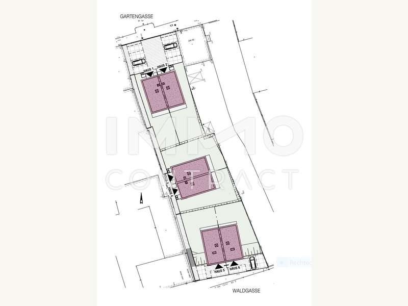 Lageplan Zagersdorf