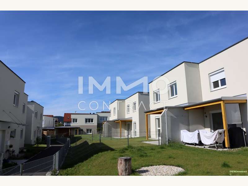 Doppelhaushälfte in St. Leonhard am Forst - Bild 24 Doppelhaushälfte in St. Leonhard am Forst - Bild 24