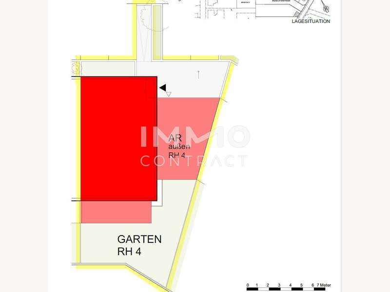 Reihenhaus Kapelln: RH4-Garten RH4-Garten