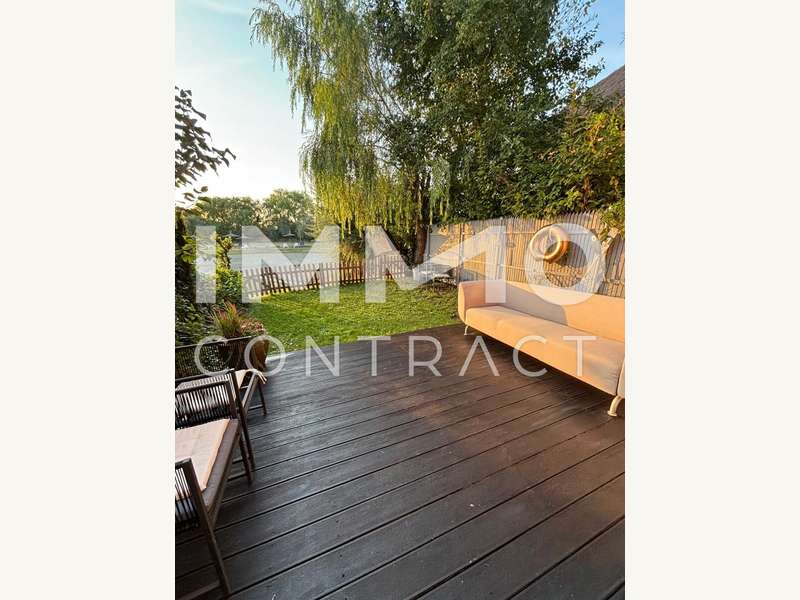 Garten m. Seeblick