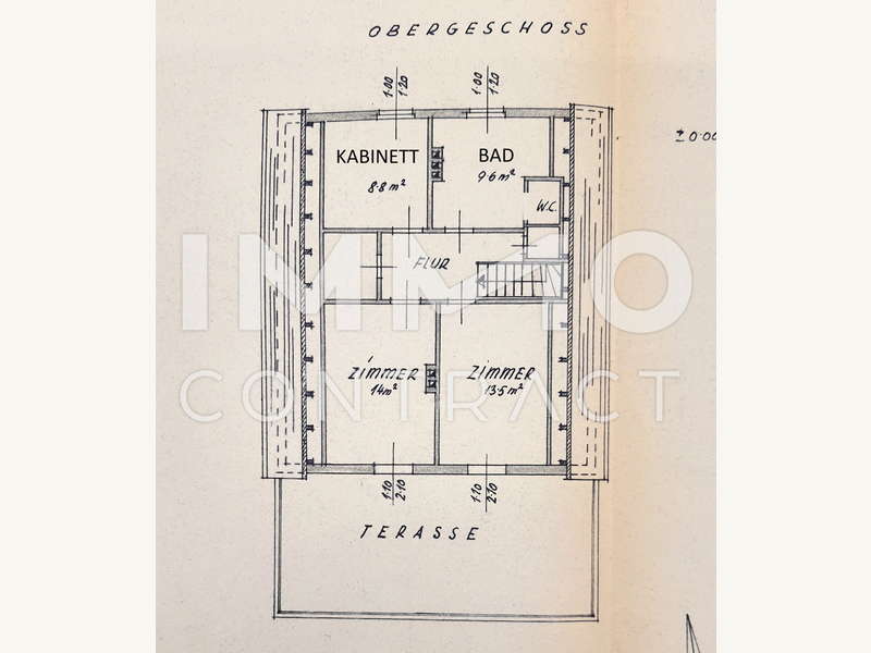 Grundriss OG