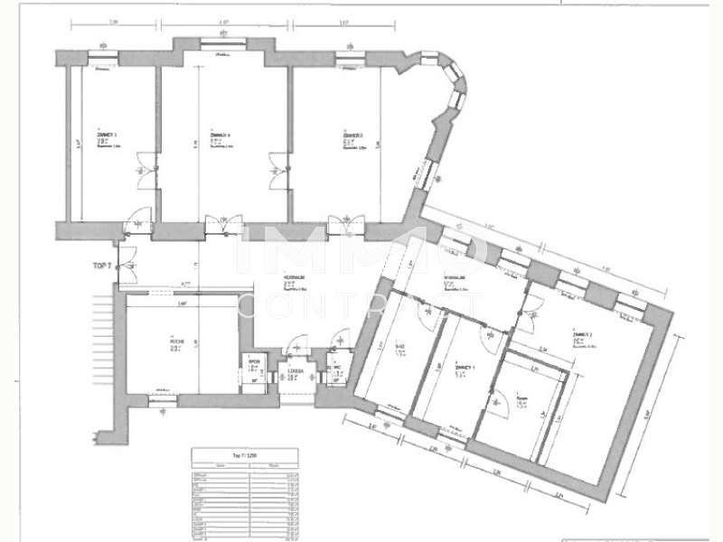 Mietwohnung Steyr: Plan Plan