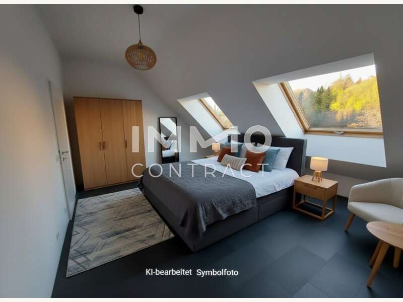 Dachgeschosswohnung in Amstetten - Bild 5