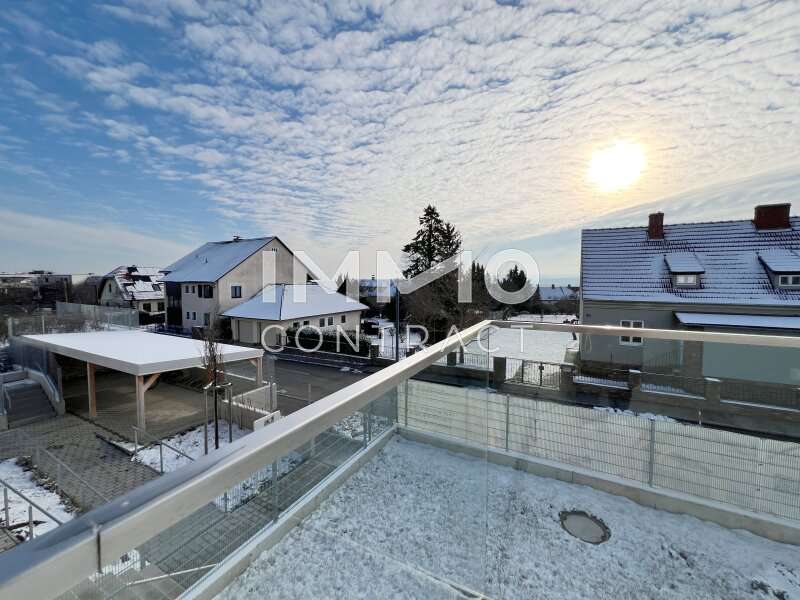 Terrassenwohnung Krems an der Donau: ©DSH ©DSH