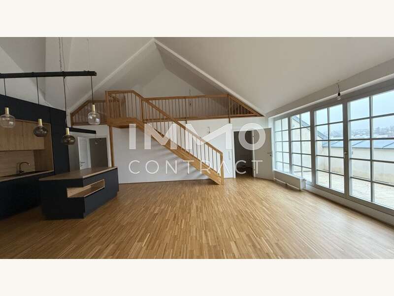 Dachgeschosswohnung in Neusiedl am See - Bild 3