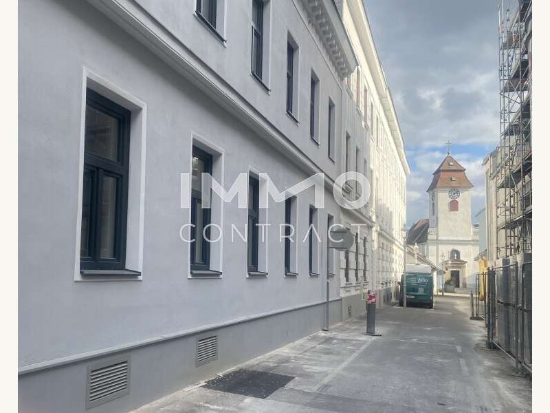 Dachgeschosswohnung Wien: Pfarrgrätzl Pfarrgrätzl