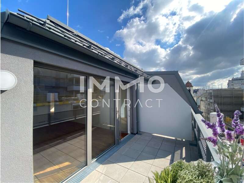 Dachgeschosswohnung in Wien - Bild 13 Dachgeschosswohnung in Wien - Bild 13