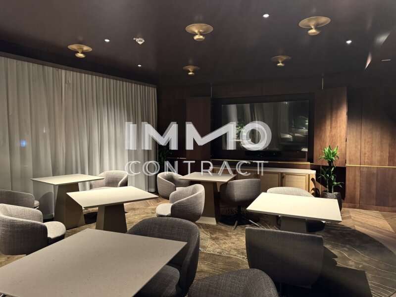 Mietwohnung Wien: Executive Lounge Executive Lounge
