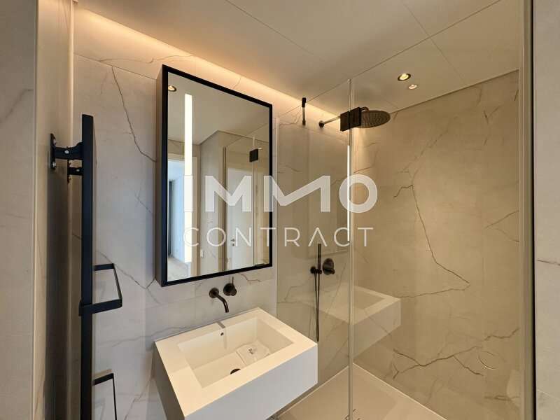 Mietwohnung Wien: Badezimmer 1 Badezimmer 1