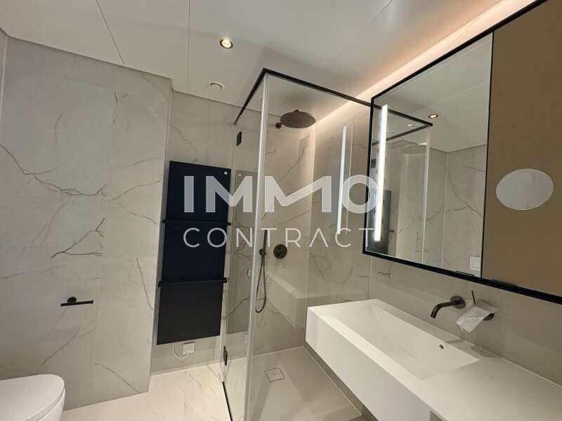 Mietwohnung Wien: Badezimmer 2 Badezimmer 2