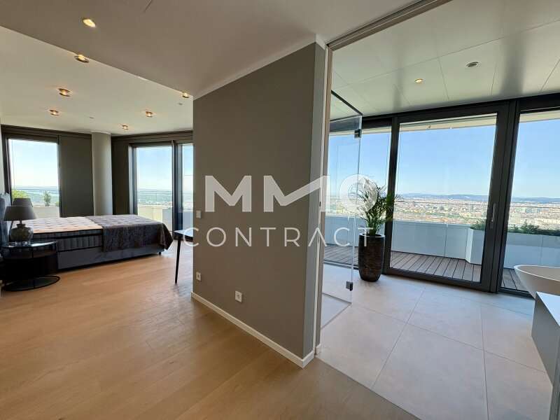 Eingang Masterbereich