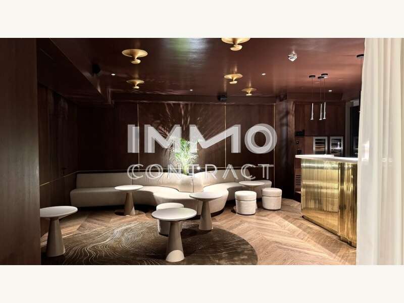 Mietwohnung Wien: Executive Lounge Executive Lounge