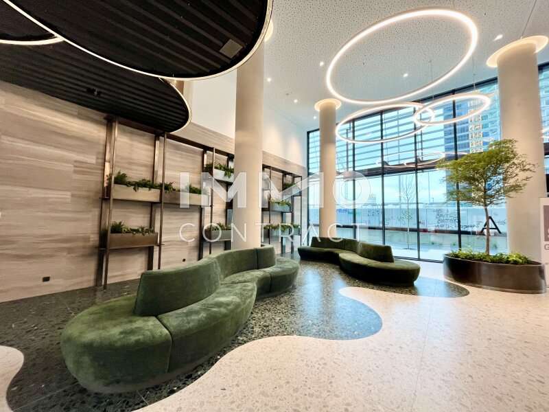 Mietwohnung Wien: Lobby Lobby