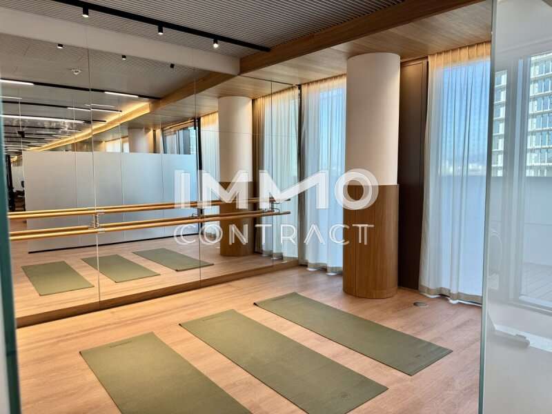 Mietwohnung Wien: Jogaraum Jogaraum