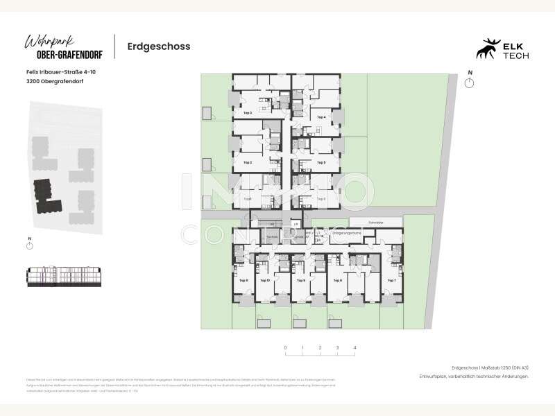 Mietwohnung in Ober-Grafendorf - Bild 9 Mietwohnung in Ober-Grafendorf - Bild 9
