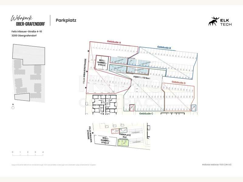 Mietwohnung in Ober-Grafendorf - Bild 9 Mietwohnung in Ober-Grafendorf - Bild 9