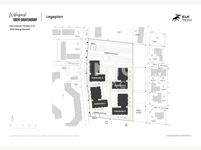 Mietwohnung in Ober-Grafendorf - Bild 10 Mietwohnung in Ober-Grafendorf - Bild 10