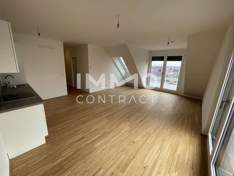 Dachgeschosswohnung in Wien - Bild 6 Dachgeschosswohnung in Wien - Bild 6