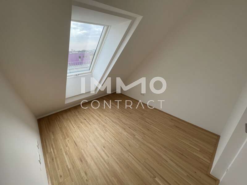 Dachgeschosswohnung Wien: Schlafzimmer_2.2 Schlafzimmer_2.2