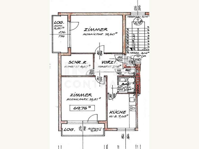 Mietwohnung in Bruck an der Leitha - Bild 9 Mietwohnung in Bruck an der Leitha - Bild 9