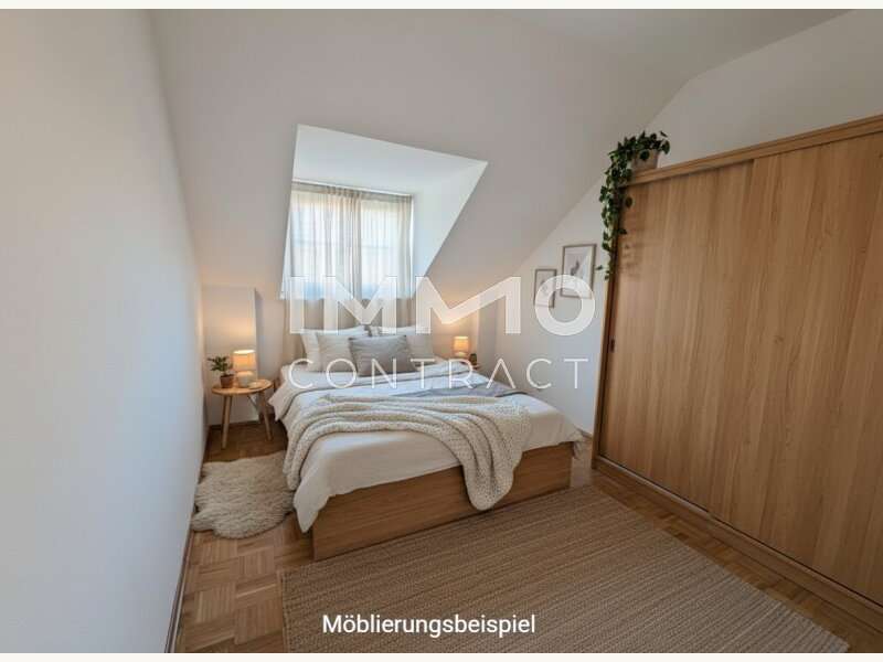 Dachgeschosswohnung in Graz - Bild 5