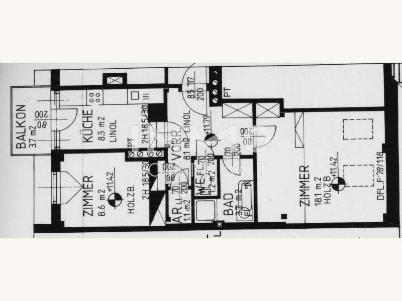 Dachgeschosswohnung in Graz - Bild 14