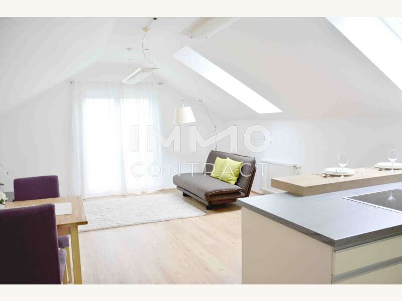 Dachgeschosswohnung in Gobelsburg - Bild 2 Dachgeschosswohnung in Gobelsburg - Bild 2