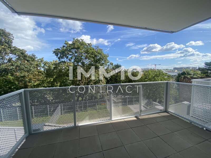 Terrasse mit Weitblick