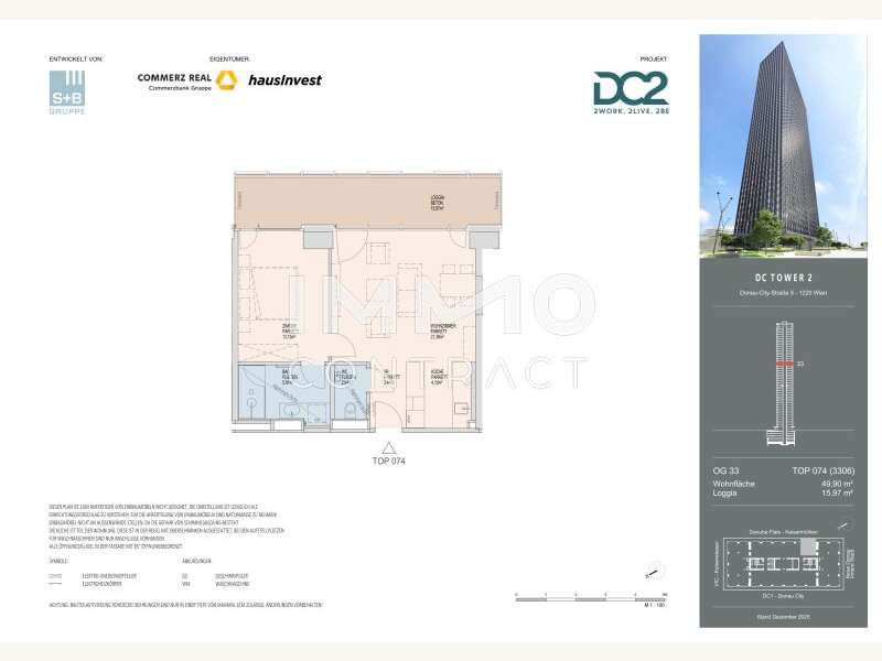 Mietwohnung in Wien - Bild 9