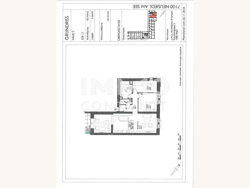 Mietwohnung in Neusiedl am See - Bild 7 Mietwohnung in Neusiedl am See - Bild 7
