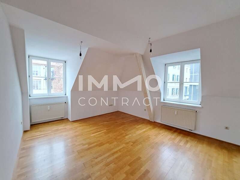 Dachgeschosswohnung in Graz - Bild 2 Dachgeschosswohnung in Graz - Bild 2