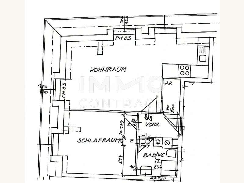 Dachgeschosswohnung in Graz - Bild 9 Dachgeschosswohnung in Graz - Bild 9