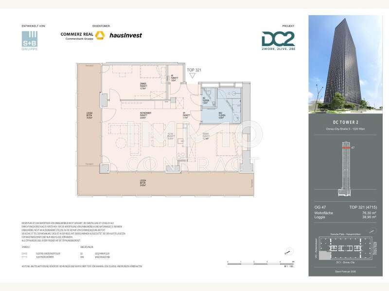 Mietwohnung in Wien - Bild 16 Mietwohnung in Wien - Bild 16
