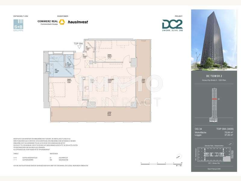 Mietwohnung in Wien - Bild 23 Mietwohnung in Wien - Bild 23