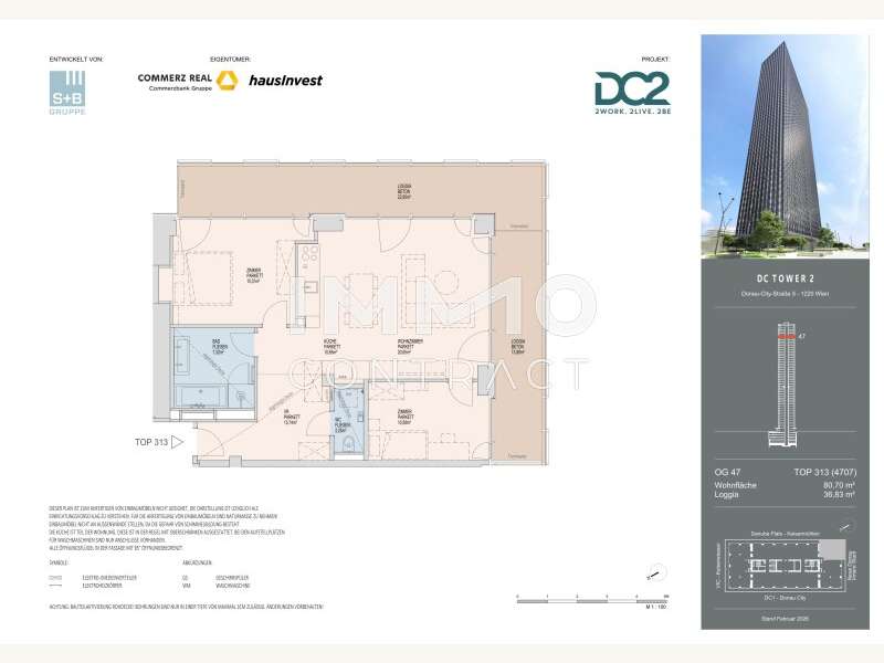 Mietwohnung in Wien - Bild 12 Mietwohnung in Wien - Bild 12