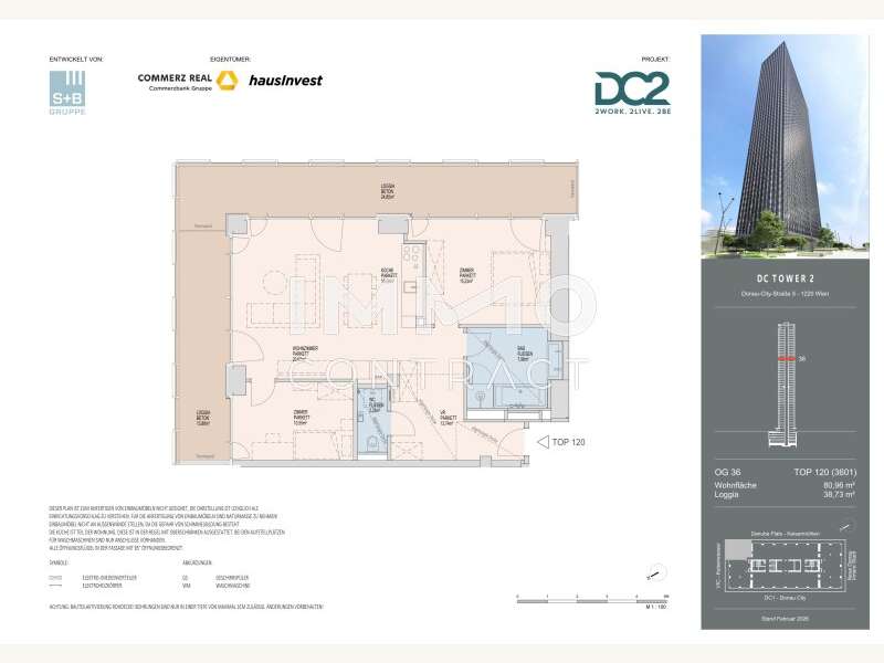 Mietwohnung in Wien - Bild 25 Mietwohnung in Wien - Bild 25