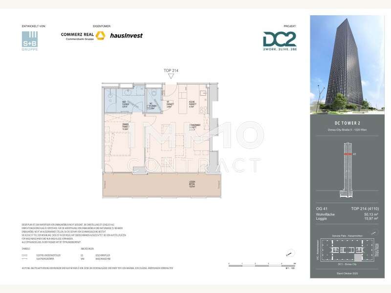 Mietwohnung in Wien - Bild 13 Mietwohnung in Wien - Bild 13
