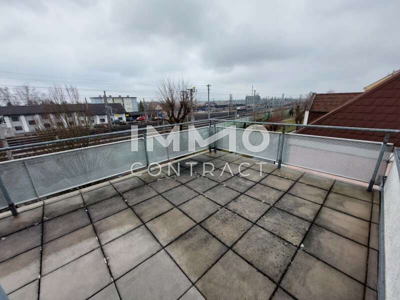 Dachgeschosswohnung in St. Valentin - Bild 6