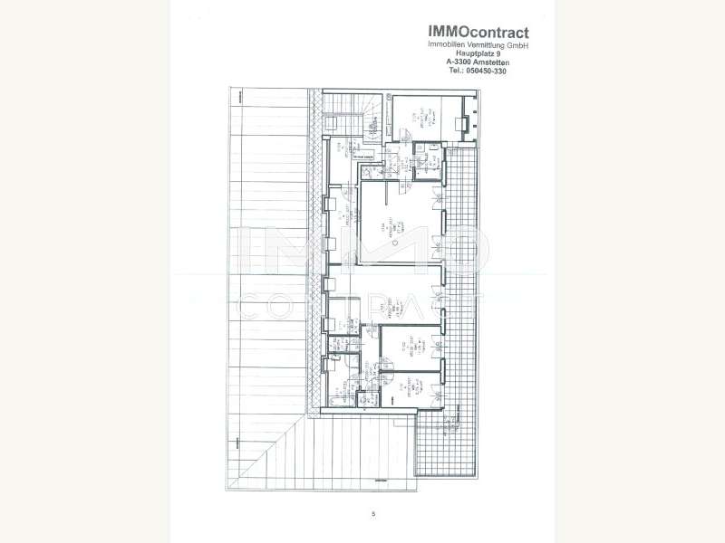 Dachgeschosswohnung in St. Valentin - Bild 14