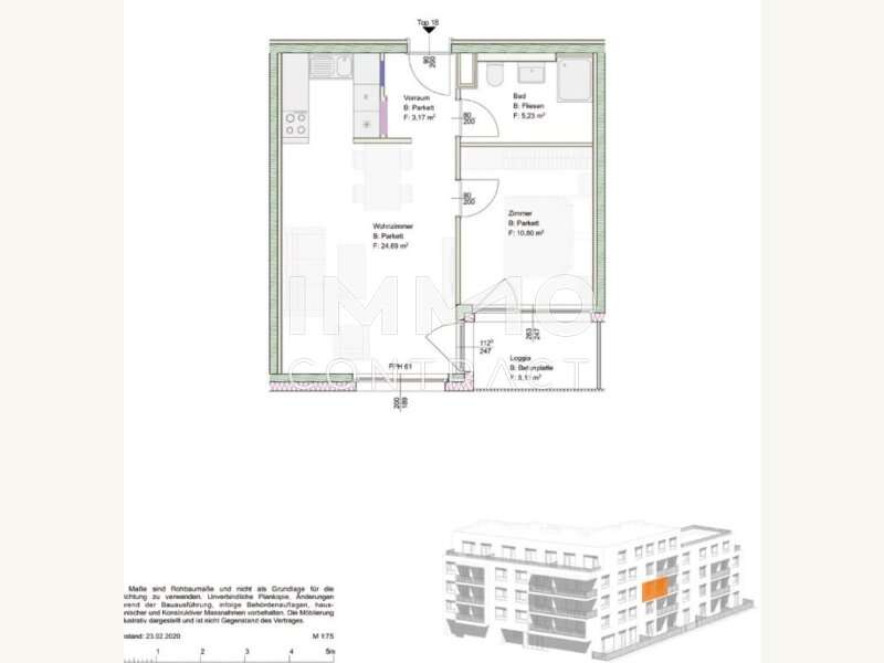 Mietwohnung in Wien - Bild 13 Mietwohnung in Wien - Bild 13