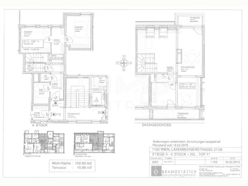 Grundriss Top 2.11