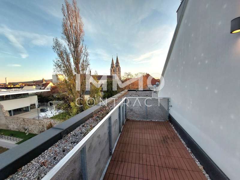 Terrasse mit Ausblick