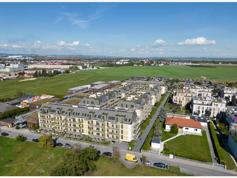 Mietwohnung Wien: PFA_Ansicht 2 PFA_Ansicht 2