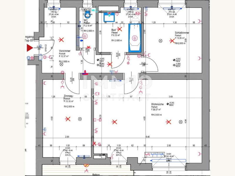 Dachgeschosswohnung in Kaindorf - Bild 14