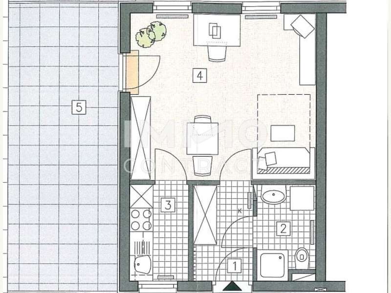 Terrassenwohnung Graz: GR9d GR9d