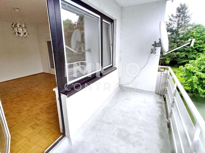 Mietwohnung Pinkafeld: Balkon Balkon