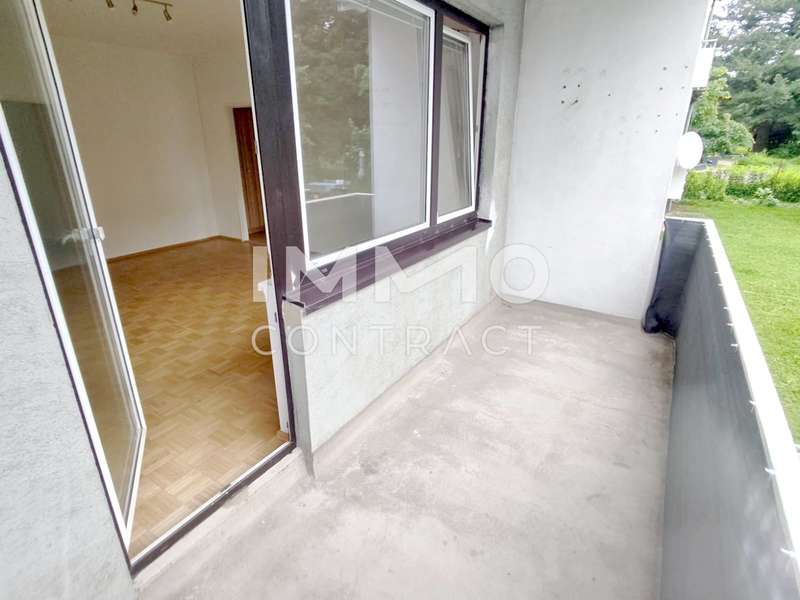 Mietwohnung Pinkafeld: Balkon Balkon