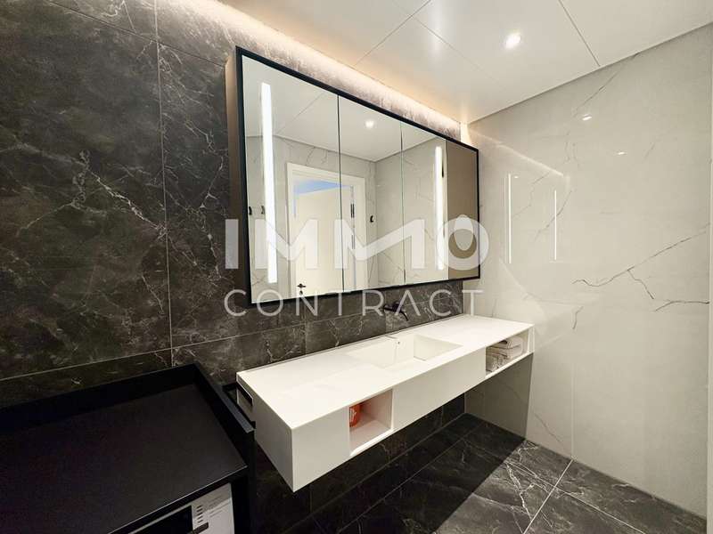 Mietwohnung Wien: Elegantes Badezimmer Elegantes Badezimmer