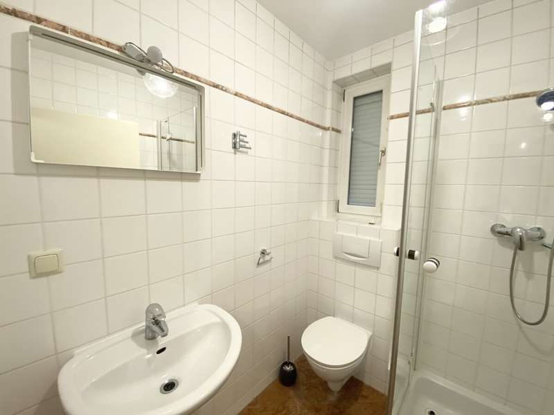 Mietwohnung Wien: Zweites Badezimmer Zweites Badezimmer