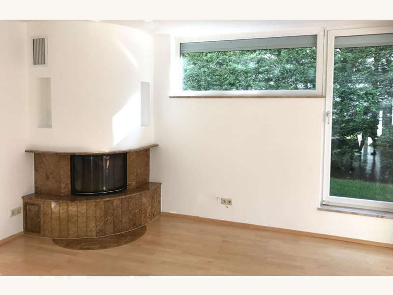 Mietwohnung Wien: Kamin Kamin